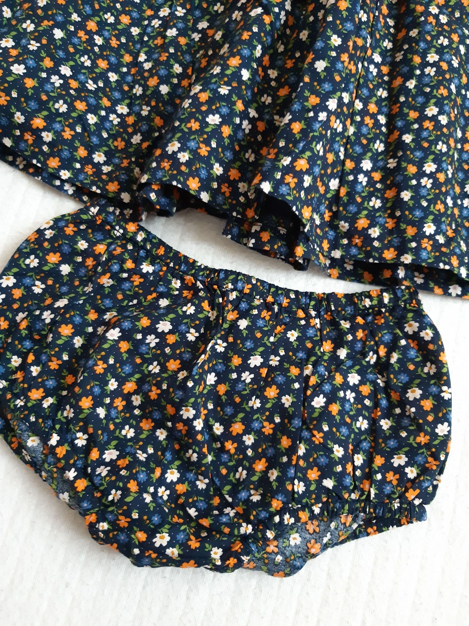 Vestido con bloomer Boutchou 18 meses – photo 3